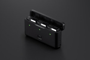 กล้องแอคชั่น Osm Action Extreme Battery Plus (1950mAh) พร้อมไม้เซลฟี่คาร์บอนไฟเบอร์แบบซ่อนได้ น้ำหนักเบาเพียง 34 กรัม พร้อมฟังก์ชั่นชาร์จ - Product Image 5