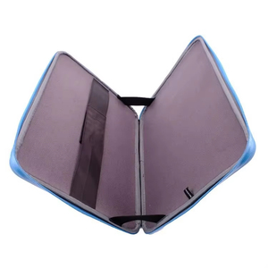 Nhà Máy Tùy Chỉnh Phổ Màu Đen Mang Theo EVA Máy Tính Xách Tay Trường Hợp Túi Tay Áo Chống Sốc Cứng Bìa Di Động Bảo Vệ EVA Trường Hợp Cho Máy Tính Xách Tay - Product Image 4