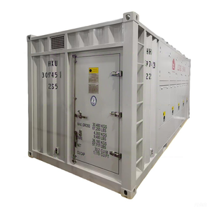 <span class=keywords><strong>Resistive</strong></span> Induktive Lastbank für Leistungsprüfungen Container-Lastbank - Product Image 1