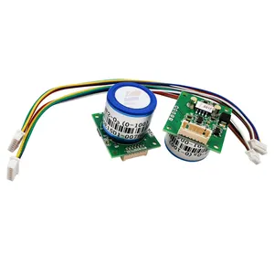 Intelligente elektronische Gas elektro chemische Sensor O3 Ozon-Gas-Sensor-ZE14-O3