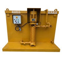 Pompe de surpression KWONGYIP pour système d'incendie et d'irrigation industrielle, haut débit, haute pression 158 mètres, moteur 11KW