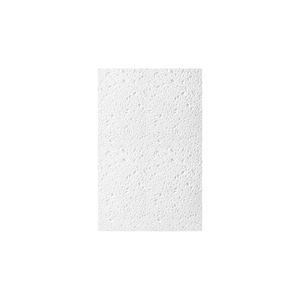 FaSoLa Countertop Absorbent Mat Wood Pulp Cotton Rectangle White And Gray Kitchen Sink Drain Mat - Product Image 3
