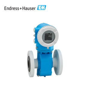 Medidor de Flujo E+H Endress Hauser 5WBB Fabricado en China con Electrodo Integrado de Poliuretano 316L - Product Image 4