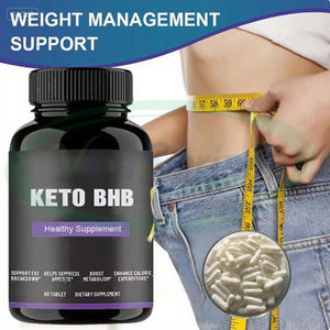 VitaSpring <span class=keywords><strong>Diet</strong></span> Keto BHB Produits amincissants comprimés pilules Soutien au métabolisme Compléments alimentaires Brûleur de graisse Comprimés Keto - Product Image 2