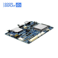 Carte de commande universelle ESP32 pour écran E-Paper, compatible avec les panneaux d'affichage E-Ink à écran tactile de 1,54 à 13,3 pouces avec éclairage frontal, contrôle SPI ESP32-M1