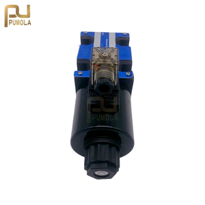 Solenoid hydraulique directionnel inversible série SWH SWH-G02-C2/C3/C4/C7-D24-20 - Product Image 1