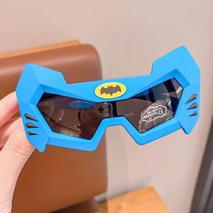 نظارات سيليكون للأطفال فائقة البرودة ، نظارات شمسية مستقطبة للأولاد الصغار مع نظارات شمسية للأطفال والفتيات والفتيان للحماية من الاشعة فوق البنفسجية - Product Image 3