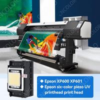 Tête d'impression originale DTF XP600 UV Ink Eco-Solvent, neuve pour imprimante XP600, modèle FA09050, Japon