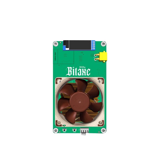 Bitaxe DUAL CHIP ASIC BM1370 BTC Solo Mining Hardware Lottery Bitcoin Miner Bitaxe Gamma TURBO 2.5TH/s 36W Mini Bitcoin Miner