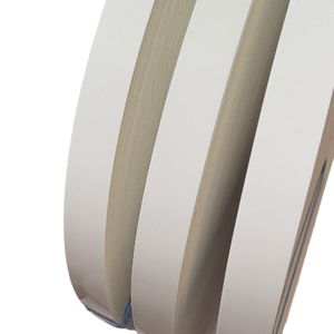<span class=keywords><strong>Bande</strong></span> d'étanchéité en <span class=keywords><strong>PVC</strong></span> personnalisée avec motif en cuir noyer noir et chêne <span class=keywords><strong>blanc</strong></span> Bord <span class=keywords><strong>de</strong></span> couverture - Product Image 1