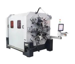 Grote Camless Cnc Clip Forming Machine