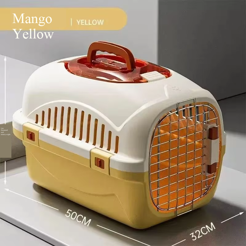 Amarillo Mango (incluye almohadilla de aviación y cuenco colgante)