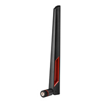 SUPERBAT-antena de doble banda para enrutador WIFI, de antena para TP-LINK RP-SMA, 2,4 GHz/5,8 GHz, 8dBi, Omni LTE