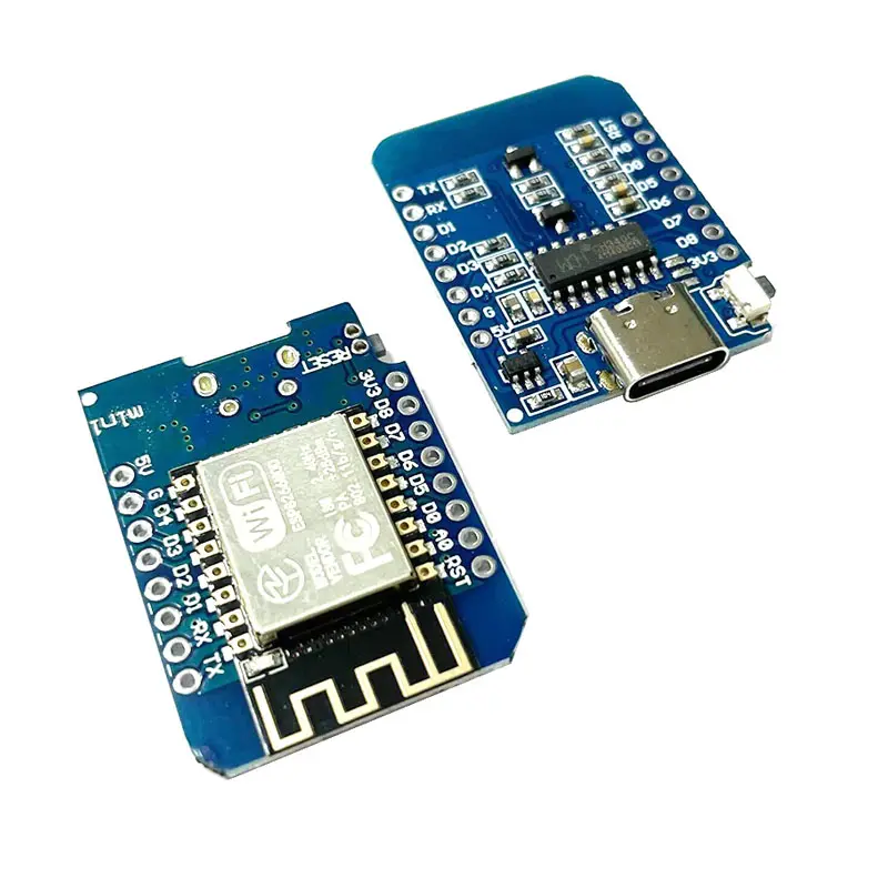 ESP8266 ESP-12 ESP-12F CH340G CH340 V2 USB D1 Mini PRO V3.0.0 S2 MINI WIFI Board NodeMCU Lua IOT Board 3.3V With Pins