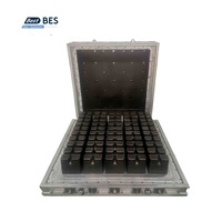 Máquina de moldeo de forma de cápsula de gofres EPS de alta configuración