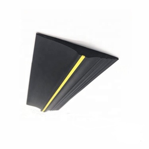 Burlete extruido para puerta de <span class=keywords><strong>garaje</strong></span>, umbral de suelo de puerta de <span class=keywords><strong>garaje</strong></span>, tira de sellado de PVC - Product Image 2