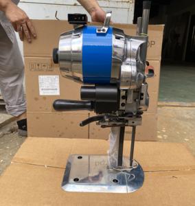 Machine de découpe de tissu professionnelle, état neuf, avec moteur efficace, composant principal pour utilisation en usine de fabrication - Product Image 6