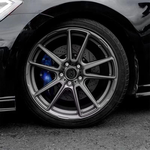 Llantas de ruedas de coche de pasajeros de 18 pulgadas PCD 5X108 CB 73,1 ET 38 para Jumpy <span class=keywords><strong>C70</strong></span> - Product Image 3