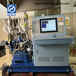 Testeur d'octane ASTM D2699 Machine de mesure d'octane d'essence par moteur et méthode de recherche ASTM D2700 - Product Image 2