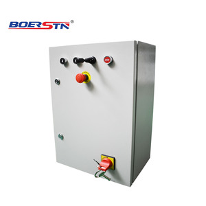 <span class=keywords><strong>ตู้</strong></span>ควบคุม PLC ขนาดเล็กแบบกำหนดเอง 12kv |   กล่องควบคุมไฟฟ้าอัตโนมัติสำหรับอุตสาหกรรมพร้อมเทอร์มินัลบล็อก - Product Image 5