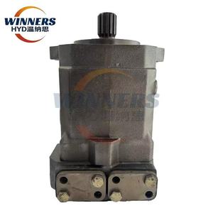 มอเตอร์แบบวงเปิดและวงปิดรุ่น HMA ซีรีส์ HMA165 HMA210 HMA280 มอเตอร์ปรับตำแหน่งได้แบบปริมาตรคงที่ - Product Image 6