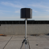 Sistema de Detección de Drones de Banda Ancha Todo en Uno de 70MHz-6.2GHz, Escáner RF FPV para UAV, Análisis de Espectro, Decodificación de Protocolos, 360° Resistente al Agua
