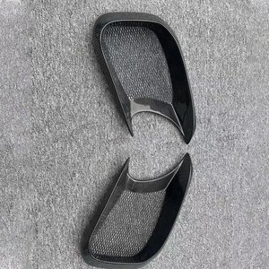 ZC33S évent avant pour <span class=keywords><strong>Suzuki</strong></span> <span class=keywords><strong>Swift</strong></span> 2017 + Bodykit en Fiber de verre avec nouveau pare-chocs avant prise d'air couvercle d'évent latéral pièces automobiles - Product Image 4