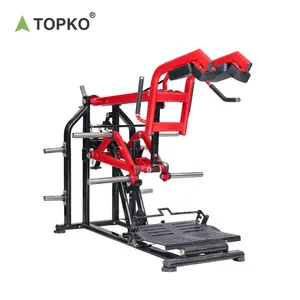 Plaque de poids TOPKO chargée, pour fessiers, cuisses et <span class=keywords><strong>mollets</strong></span>, machine <span class=keywords><strong>à</strong></span> squat Hack de qualité commerciale - Product Image 2