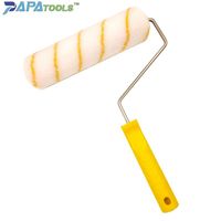 Rouleau de peinture en polyester, 9 pouces, livraison gratuite, chine