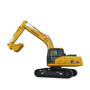 2025 Movimiento de tierras Venta caliente Nueva lista de precios de excavadora en Pakistán Maquinaria de construcción de la SE210-9 - Product Image 1