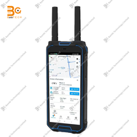 Localisateur de drone portable 100MHz -6GHz suivi de détection uav Pilote et positionnement du drone Identifie 700 types de drones,