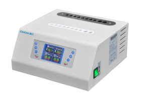 Sciensmed 90 ℃ ± 0.1 ℃ Aquecimento e resfriamento <span class=keywords><strong>Plasma</strong></span> Gel Máquina 10 Wells Ppp Bio Filler Maker - Product Image 3