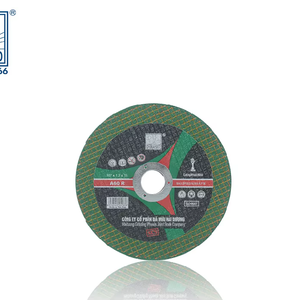 Disco Abrasivo de Óxido de Aluminio de Alta Dureza OEM, 107 mm, Redondo, Herramientas Abrasivas de Vietnam para Amoladoras Angulares - Product Image 1