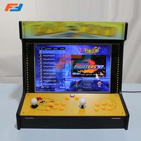 Classique rétro populaire usine ventes directes arcade-jeu-console écran couleur affichage 2 joueurs exploité jeu d'arcade