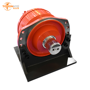 Bomba de Pistón Hidráulica MHP11 MHP13 MHP17 para Maquinaria - Product Image 2