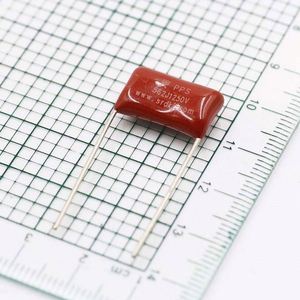 Manufacturer Direct PPS562JB190611YG 18*6*11/P=15 Capacitors CBB Capacitors 5.6nF 5% 1.25KV - Product Image 1