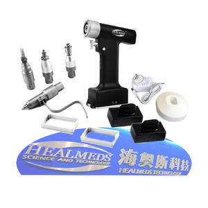 Healmeds Pet Osteotoom Tools Elektrische Dierenarts Chirurgie Set Mini Power Botoefeningen Veterinair Orthopedisch Met Oplaadbare Batterij - Product Image 4