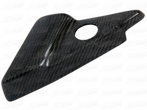 PANNEAU INTÉRIEUR DE MIROIR DE PORTE EN FIBRE DE CARBONE POUR 2007-2015 MASERATI GRANTURISMO <span class=keywords><strong>GRANCABRIO</strong></span> GT GC GTS <span class=keywords><strong>MC</strong></span> - Product Image 3