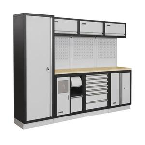 Fervi Modular Office Furniture-A007G <b>Tool</b> <b>Cabinets</b> for Efficient Workspace Arredamento - Product Image 1