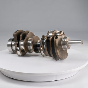 OM642 A6420302601 استخدام العمود المرفقي لمرسيدس بنز V6 محرك ديزل W164 مصنع جودة عالية - Product Image 2