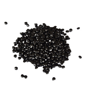 Masterbatch noir de qualité supérieure à 40 % de carbone pour sacs en plastique HDPE LDPE - Product Image 2