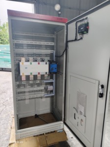 Générateur triphasé avec moteur 3 phases 500 kVA 400 kVA 300 kVA 200 kVA 100 kW 200 kW 300 kW 400 kW - Product Image 4