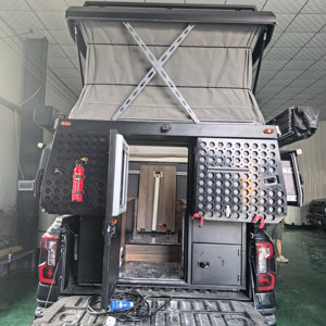 Vente flash : auvent de camionnette en alliage d'<span class=keywords><strong>aluminium</strong></span> pour Dodge Ram 1500 - Product Image 6