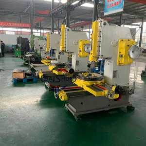 เครื่องเจาะร่องโลหะอเนกประสงค์ รุ่น B5040 เครื่องไสและเจาะร่อง - Product Image 5