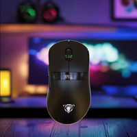 Souris de jeu Jedel nouvelle, légère, 7D, trois modèles avec station de charge, souris de jeu e-sport avec écran pour ordinateur PC