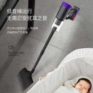 Aspiradora de mano Dedder de 0.5L, portátil, a batería, de alta succión para uso doméstico con motor sin escobillas - Product Image 5