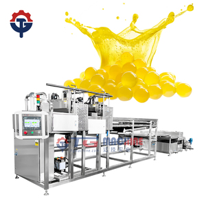 Equipo de Boba de acero inoxidable 200-1000 kg/H Capacidad para fábricas - Product Image 1