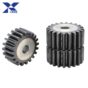 Engrenages Cilindriques en Acier Inoxydable Module 3 pour Voitures RC – Vente en Gros Usine – Engrenages Métalliques Abordables - Product Image 2