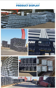 圧延ビレット130x130mm正方形溶接加工サービス - Product Image 5