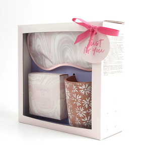 BespritGift Relajante <span class=keywords><strong>Kit</strong></span> Personalizado Mujer Idea de <span class=keywords><strong>Regalo</strong></span> Té y Vela Perfumada Caja de <span class=keywords><strong>Regalo</strong></span> Cumpleaños Día DE LA Madre Set de <span class=keywords><strong>Regalo</strong></span> para Mamá y <span class=keywords><strong>Abuela</strong></span> - Product Image 3